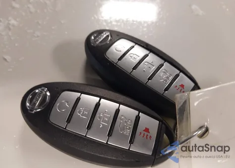 2019 Nissan Rogue Sv из США, поврежденный, VIN JN8AT2MV5KW399036